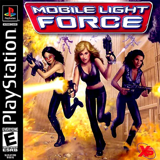 Mobile Light Force (USA)